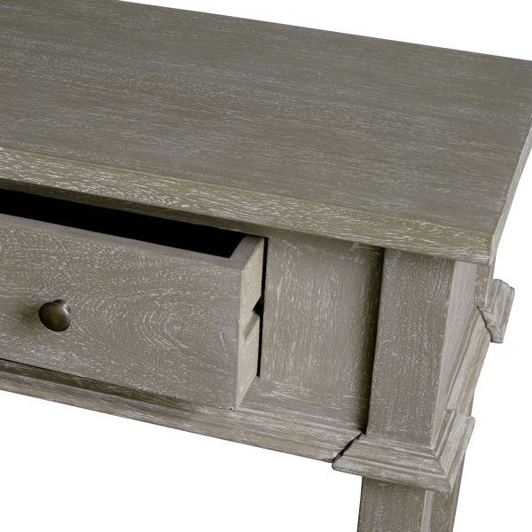 Darby Home Co Marsha 72" Solid Wood Console Table & Reviews Wayfair